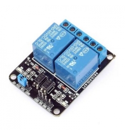 5V Relay Module - 2 Channel