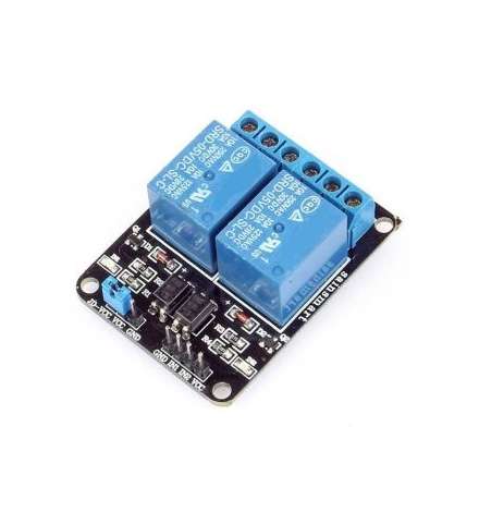 5V Relay Module - 2 Channel