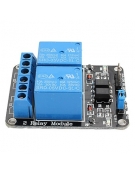 5V Relay Module - 2 Channel