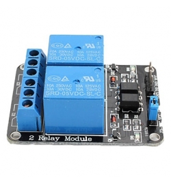 5V Relay Module - 2 Channel