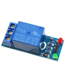 5V Relay Module - 1 Channel - Low Level Trigger