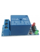 5V Relay Module - 1 Channel - Low Level Trigger