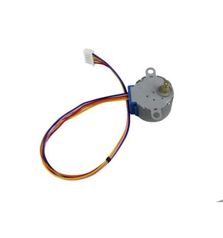 Βηματικό Μοτέρ 12V (Stepper Motor)