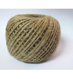 Jute Rope 1mm 50m