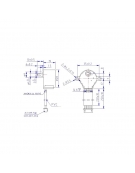 Βηματικό Μοτέρ 12V (Stepper Motor)