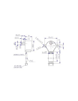 Stepper Motor 12V