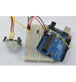 PIR Motion Sensor Module HC-SR501