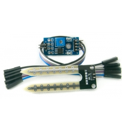 Soil Hygrometer / Moisture Detection Module