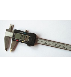 Digital Caliper 0-150mm Powerfix