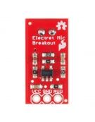 Electret Microphone Breakout SparkFun