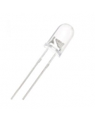 Infrared Led 5mm - 940nm (100mW)