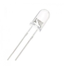 Infrared Led 5mm - 940nm (100mW)