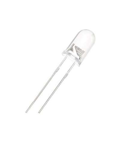 Infrared Led 5mm - 940nm (100mW)