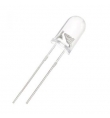 LED Υπερύθρων 5mm - 950nm (100mW)