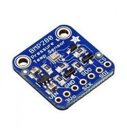 I2C or SPI Barometric Pressure & Altitude Sensor - Adafruit