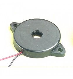 Βομβητής πιεζοηλεκτρικός 12V Transducer