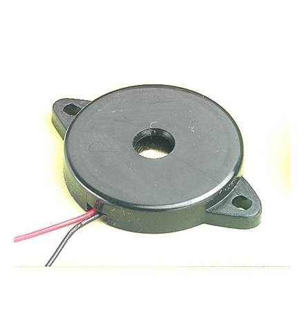 Piezoelectric Buzzer 12v Transducer