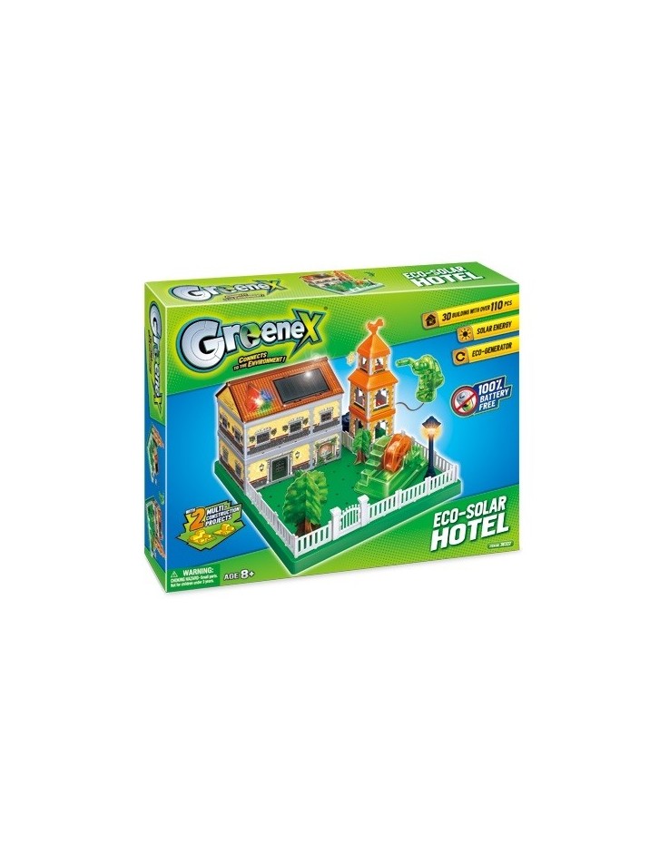 Eco-Solar Hotel