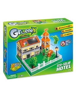 Eco-Solar Hotel