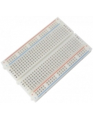 Breadboard - Half Size 400 Tie Point