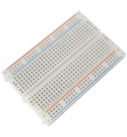 Breadboard - Half Size 400 Tie Point