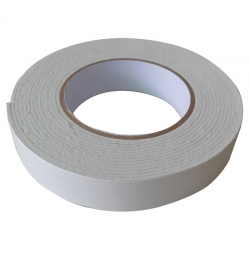 Double-Sided Foam Tape 1,5x18mm - 3m