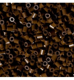 Συσκευασία με 1000 beads - Καφέ