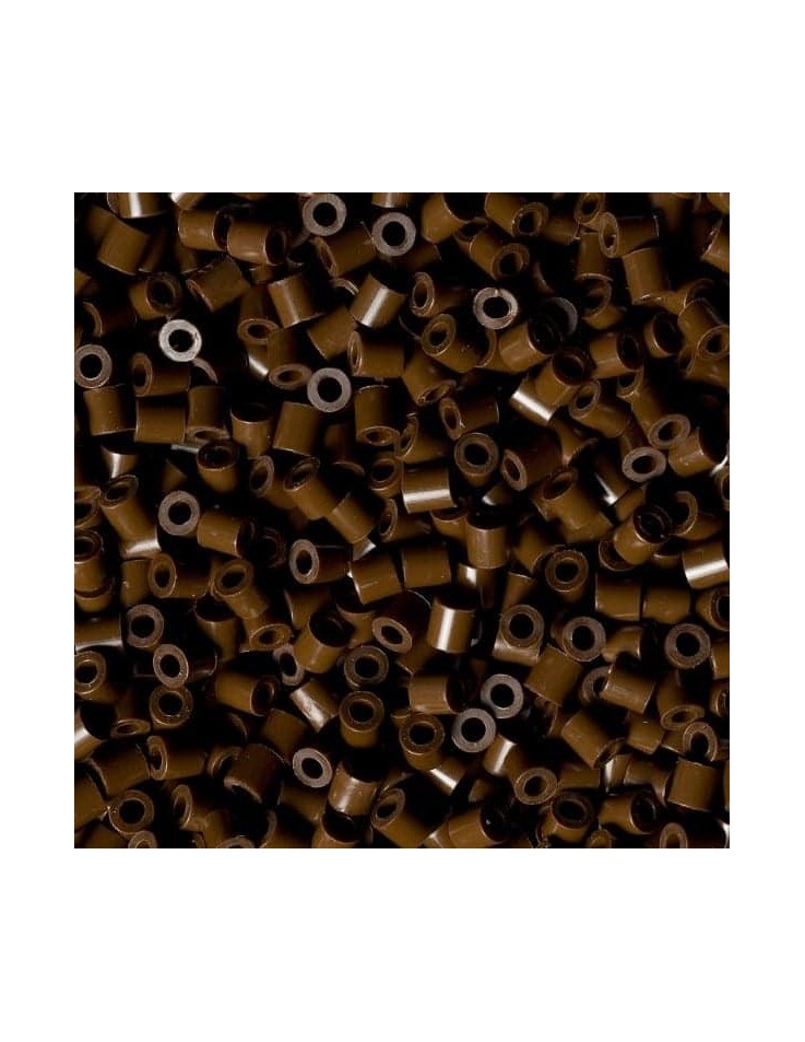 Hama bag of 1000 - Brown