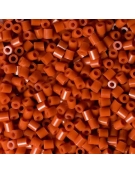Συσκευασία με 1000 beads - Καφέ (κοκκινωπό)