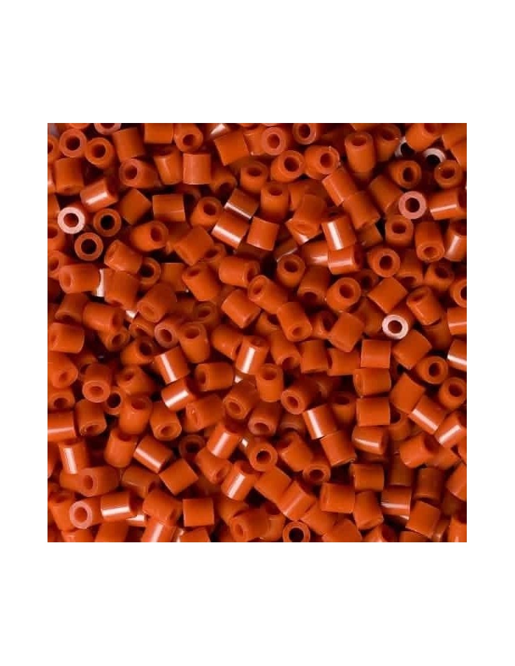 Hama bag of 1000 - Reddish Brown