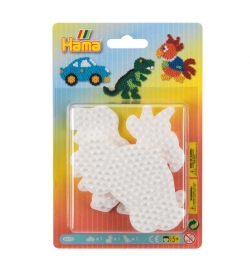 Pegboard Hama Beads small 5pcs