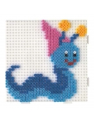 Pegboard Hama Beads large - Square