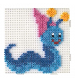 Pegboard Hama Beads large - Square