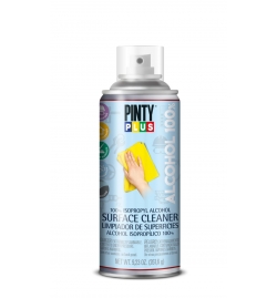 Isopropyl Alcohol Surface Cleaner 100ml - PintyPlus