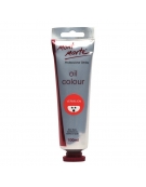 Oil Paint 100ml Mont Marte - Vermilion