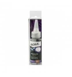 Premium Silicone Oil 60ml - Mont Marte