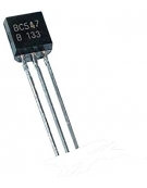 Transistor BC547