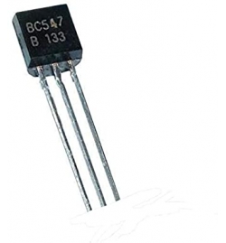 Transistor BC547