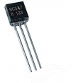 Transistor BC547 NPN, 0.1A TO-92