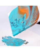 Σετ 4 μπογιές για Pouring 60ml - Symphony- Mont Marte