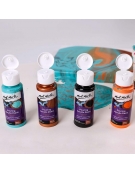 Pouring Acrylic Paint Set 60ml 4pcs - Symphony- Mont Marte