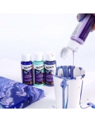 Pouring Acrylic Paint Set 60ml 4pcs - Ethereal - Mont Marte