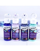 Pouring Acrylic Paint Set 60ml 4pcs - Ethereal - Mont Marte