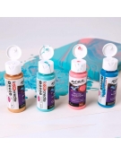 Pouring Acrylic Paint Set 60ml 4pcs - Flamingo - Mont Marte