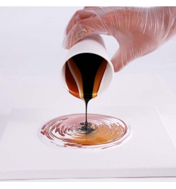 Σετ 4 μπογιές για Pouring 60ml - Celestial - Mont Marte