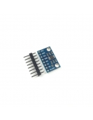 High Accuracy I2C Temperature Sensor Breakout Board