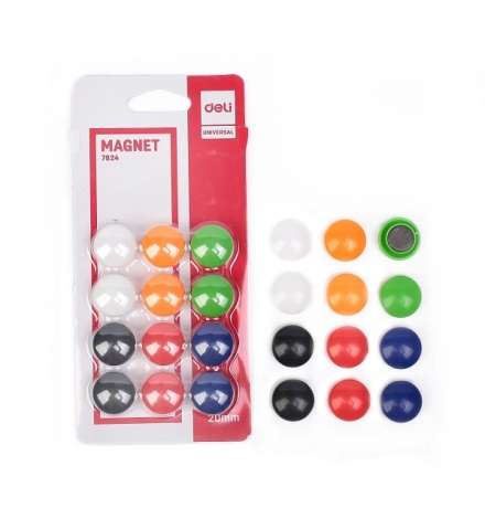 Magnetic Holders 20mm 12pcs