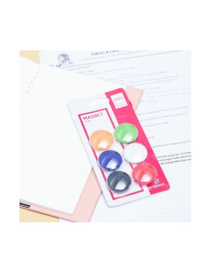 Magnetic Holders 30mm 6pcs