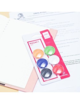 Magnetic Holders 30mm 6pcs