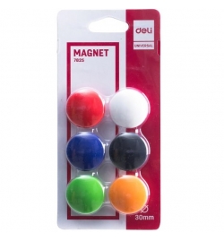 Magnetic Holders 30mm 6pcs